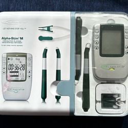 Alpha-Stim M...(MET) Micocurrent Electrical Therapy