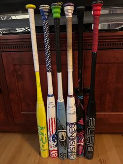 Slowpitch softball bats Monsta Juno Louisville