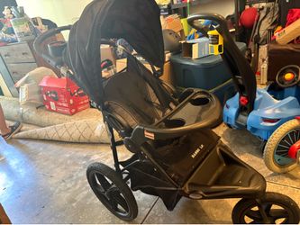 Babytrend jogging stroller