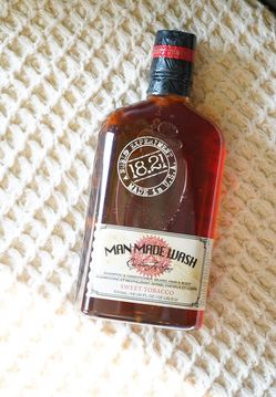 18.21 Man Made Wash (Sweet Tobacco) - 18 oz Brand New (Smell Irresistible)