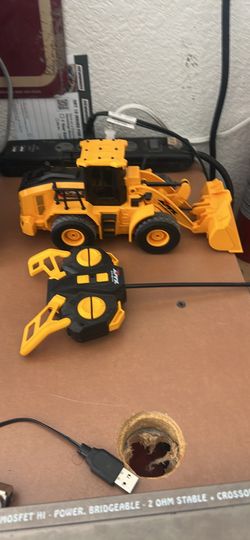 Rc tractor