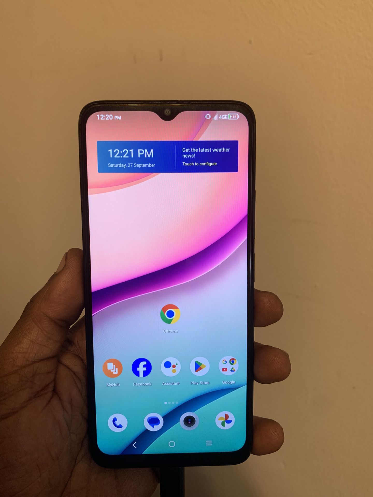 TCL PHONE