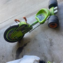 Green machine 