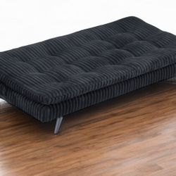 Luxurious Soft Touch~ Super Comfy Sofa Sleeper Futon ! 