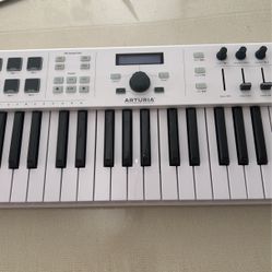 Arturia Keylab 49 MIDI