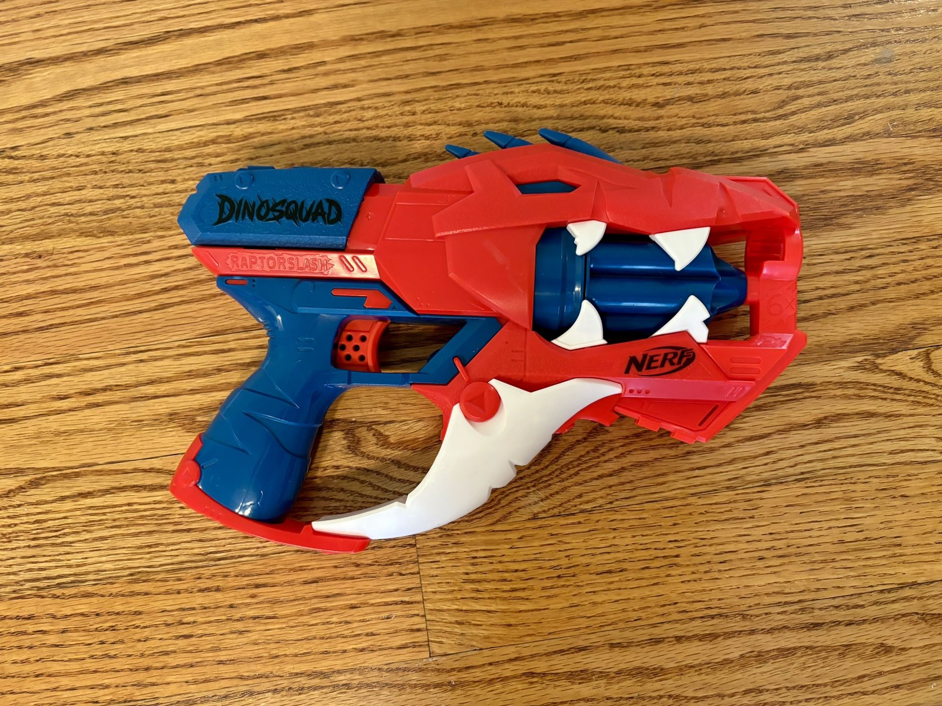 Nerf Foam Dart Gun