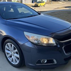 2015 Chevrolet Malibu