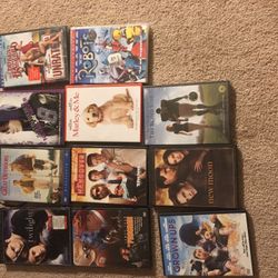 Movie CDs