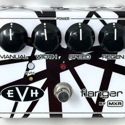 MXR Eddie Van Halen EVH117 EVH Flanger Guitar Pedal