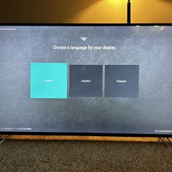 55 Inch 4k Vizio M-series