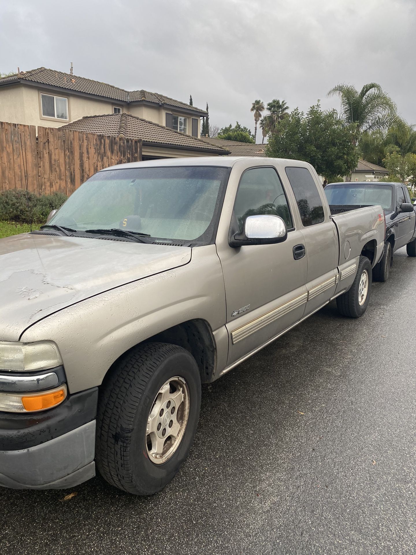 2001 Chevrolet Silverado 1500