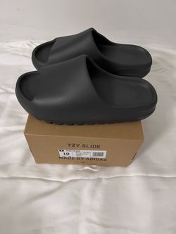 Adidas Yeezy slides "Granite"