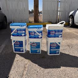Clorox Pool Tablets