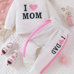 Girls 2pcs Set