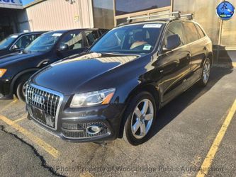 2012 Audi Q5