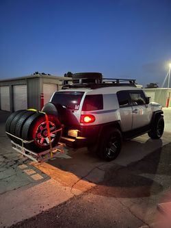 2007 Toyota FJ Cruiser