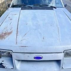 1985 Ford Mustang 5.0