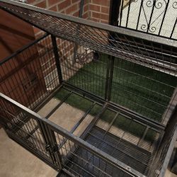 Dog Kennel/ Training Crate