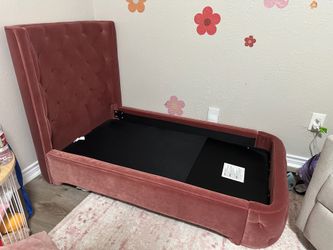 Girl Toddler Bed