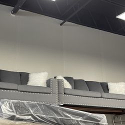 New Sofas 