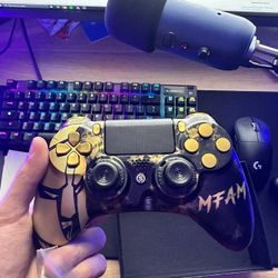 Scuf Impact (PS4/PC) Original MFAM Design - NEW