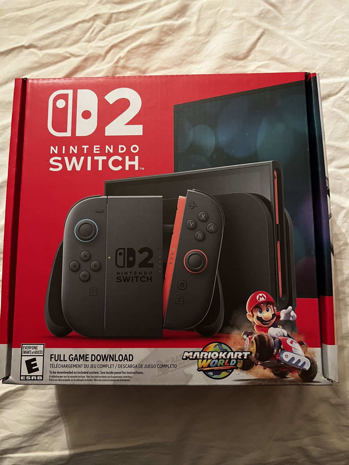 Nintendo Switch 2