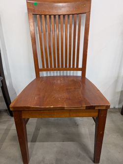 Oak Dining chair