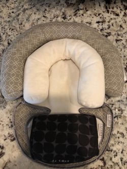J J Cole head support and handle sleeve