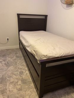 TWIN SLIDE OUT BED 🛏️ 