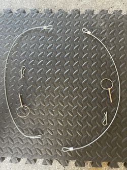 Hood Pin Brand New