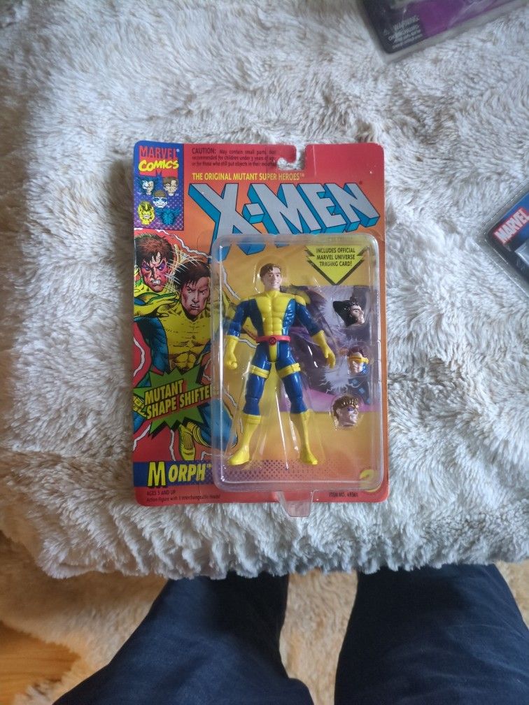 Morph X-Men