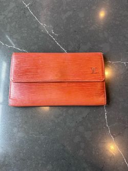 You’ll love it!  LV wallet