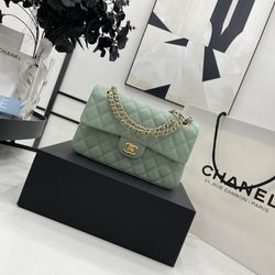 Chanel Classic Flap Elegance Bag