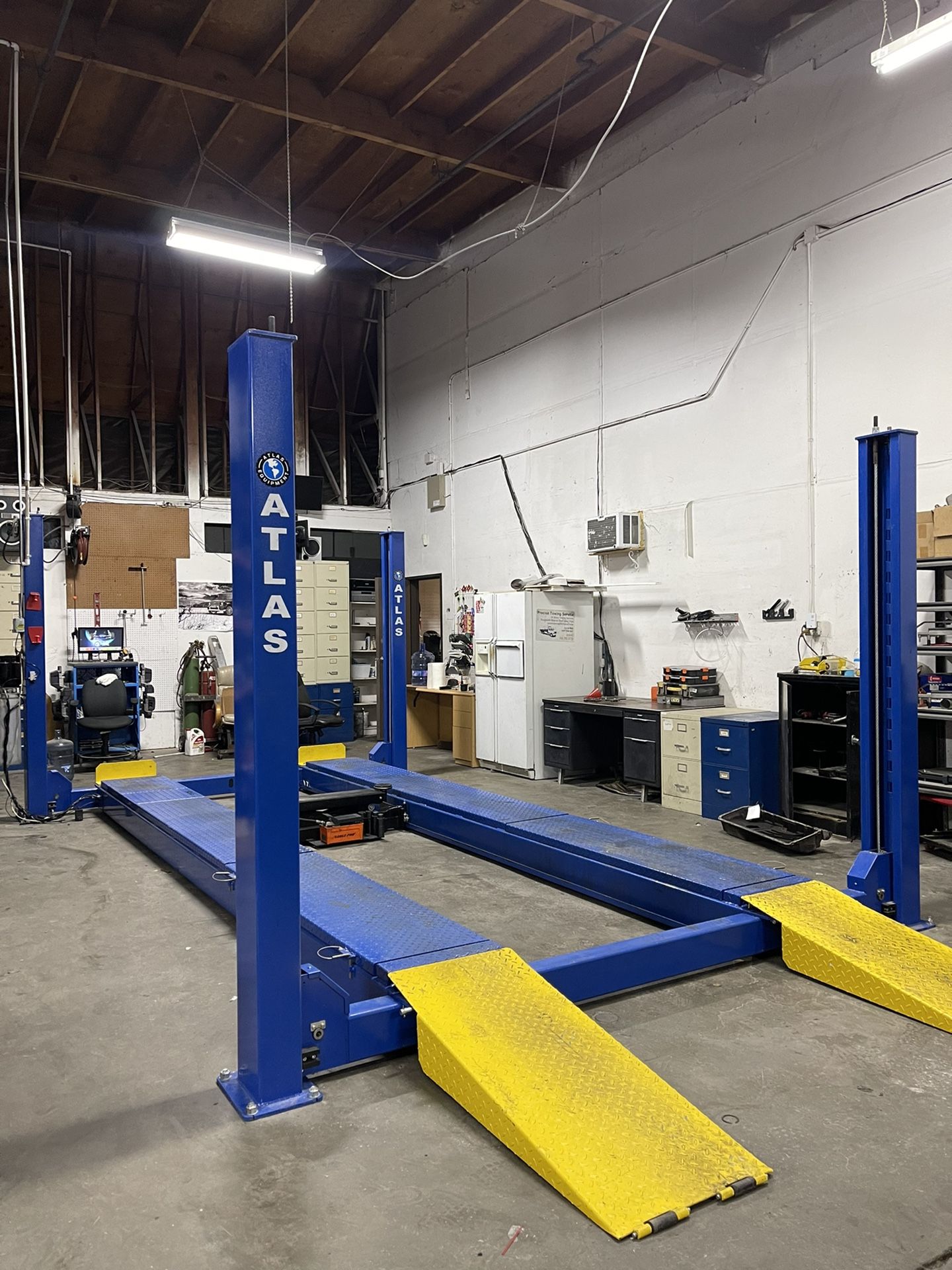 Atlas Alignment Machine for Sale in Rancho Cordova, CA OfferUp