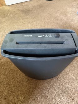 Paper shredder