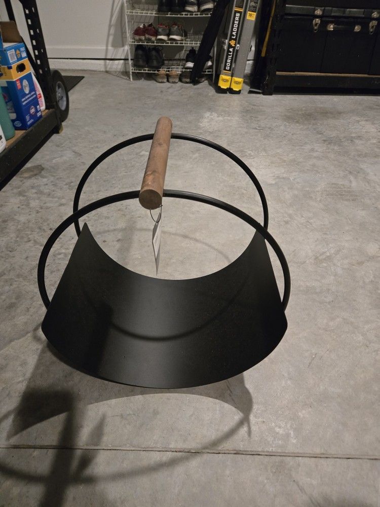 Firewood Holder 