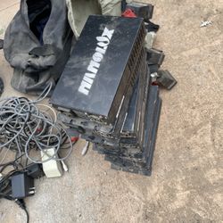 10 Electric Ballasts 60 OBO