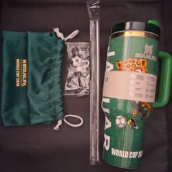 Mexico Word Cup 2006 Tumbler - Termo / Vaso Copa Mundial 2026