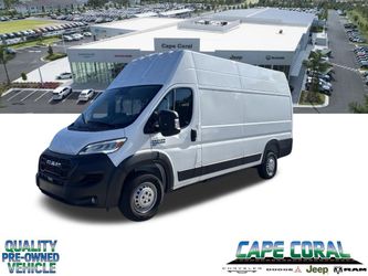 2025 RAM ProMaster 3500 EV