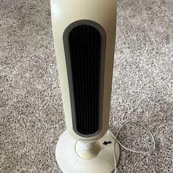 Electronic Tower Fan with Remote Control