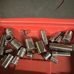 Snap On Sockets