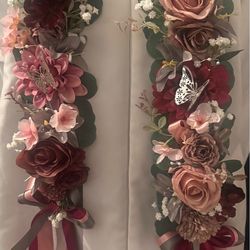 Graduation lei - prices $25-$140