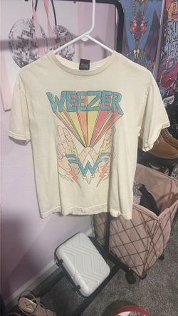 WEEZER Shirt