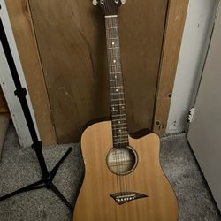 Acoustic Guitar 