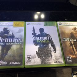 Old Editions Mw,Mw2, M3, Backwards Compatible.