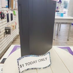 Xbox One X Gaming Console - PAY $1 Today Only 'Just Ask Us How'