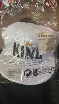 White king Hat