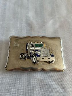 Belt Buckle