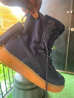 High top forces