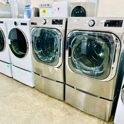 ☄ Washers And Dryers Sets Start $1000 And Up For Sale ☄
